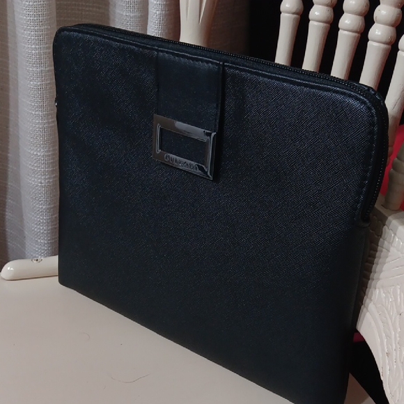 Bulgari Black Cosmetic Bag - Picture 2 of 7